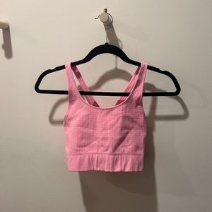 Fabletics sports bra Sz M